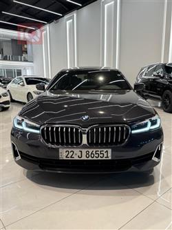 بي ام دبليو الفئة 5